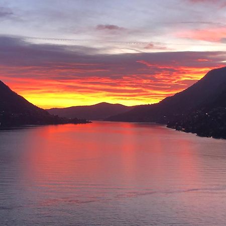 Como Lake Paradise Vicino A Nesso E Bellagio Pognana Lario ภายนอก รูปภาพ
