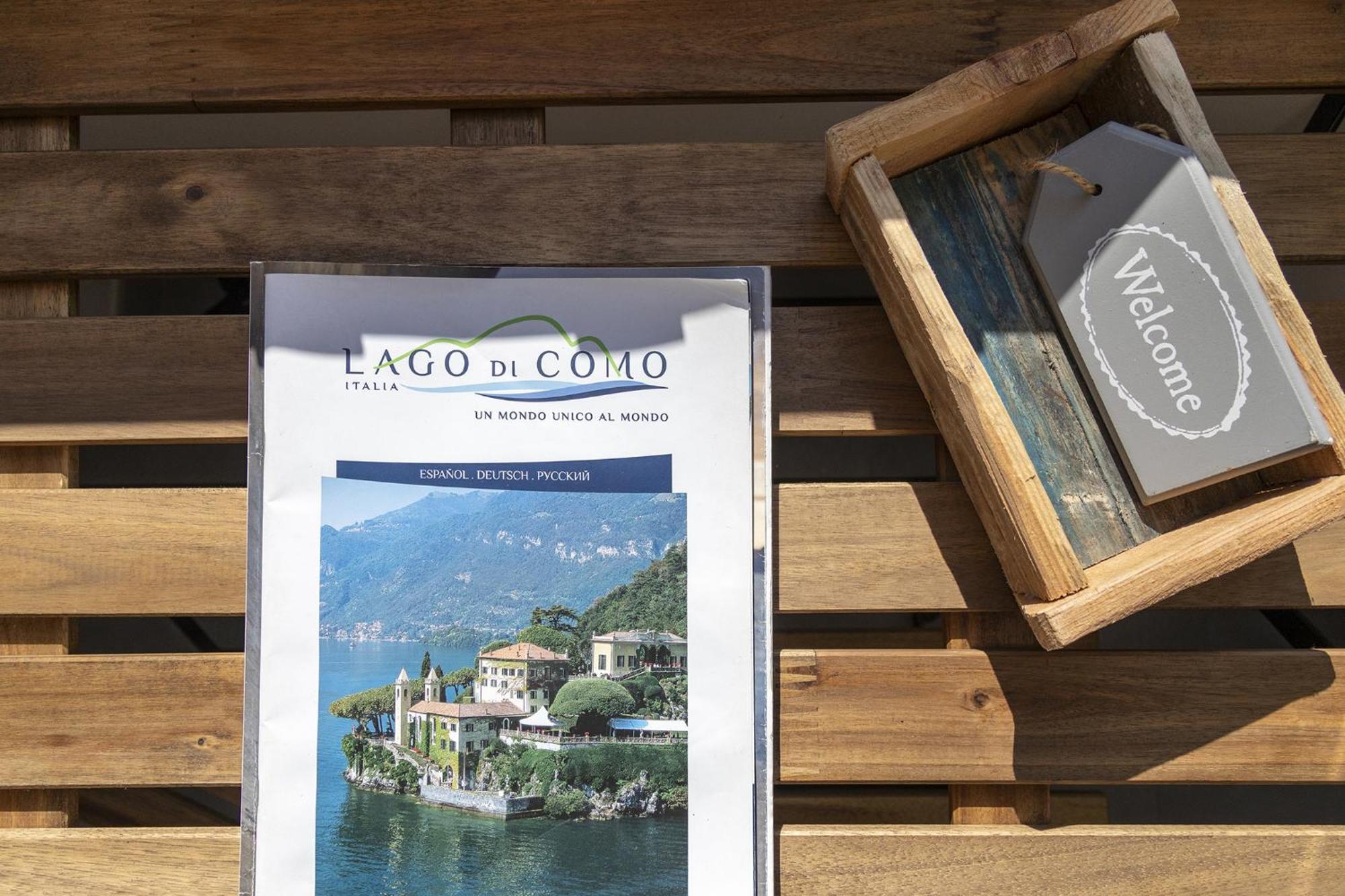 Como Lake Paradise Vicino A Nesso E Bellagio Pognana Lario ภายนอก รูปภาพ