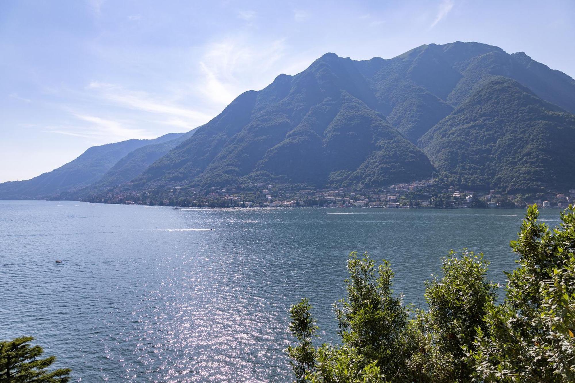Como Lake Paradise Vicino A Nesso E Bellagio Pognana Lario ภายนอก รูปภาพ
