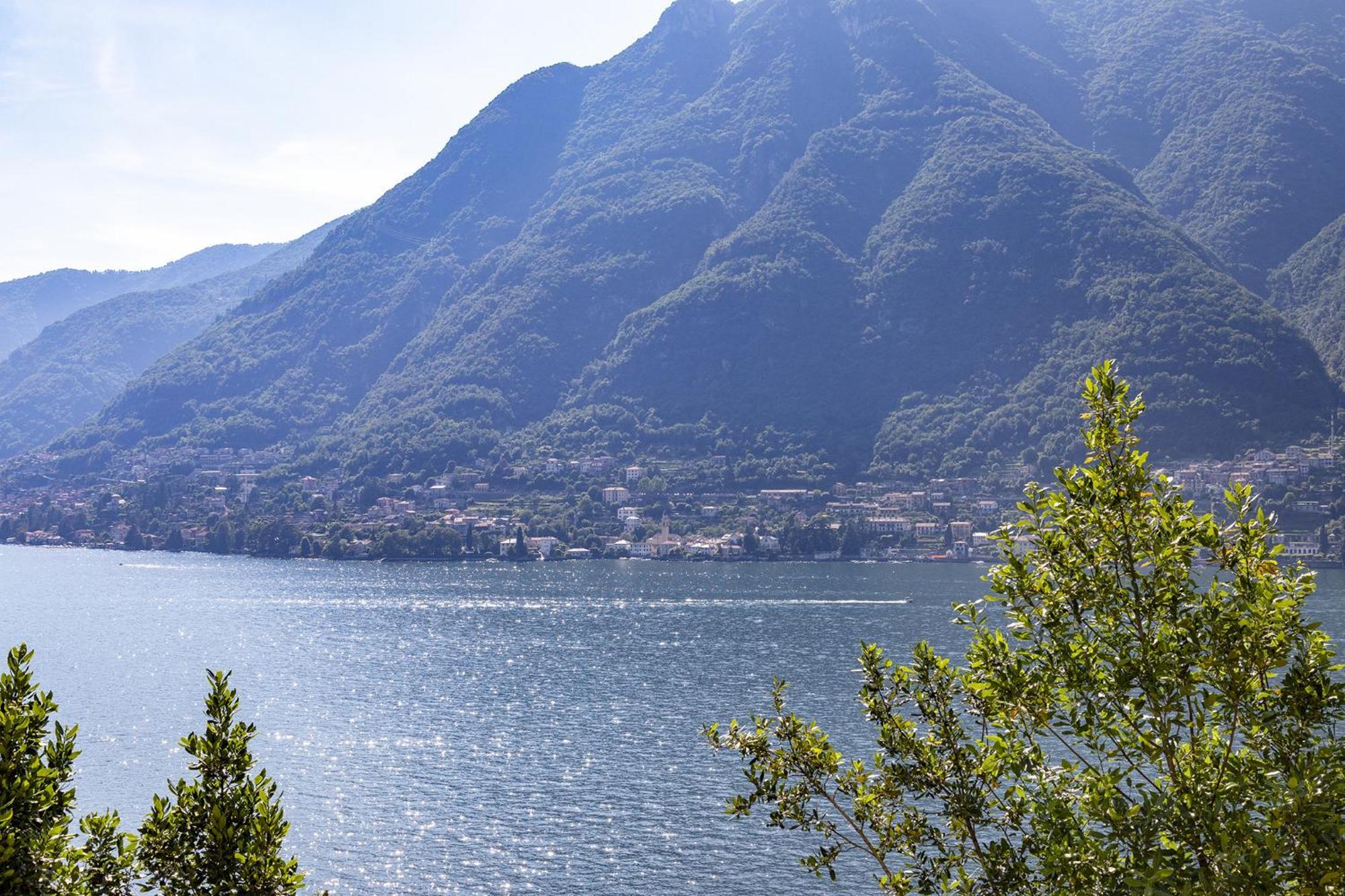 Como Lake Paradise Vicino A Nesso E Bellagio Pognana Lario ภายนอก รูปภาพ