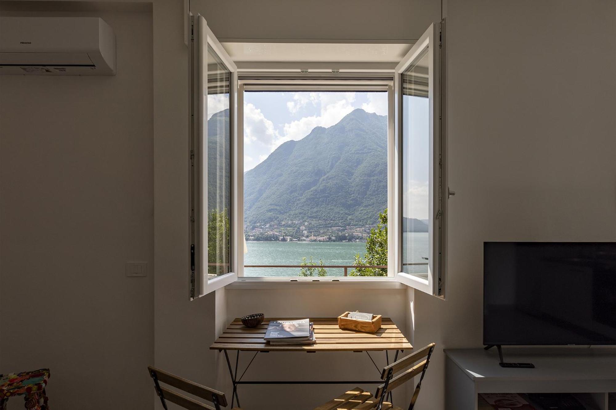 Como Lake Paradise Vicino A Nesso E Bellagio Pognana Lario ภายนอก รูปภาพ