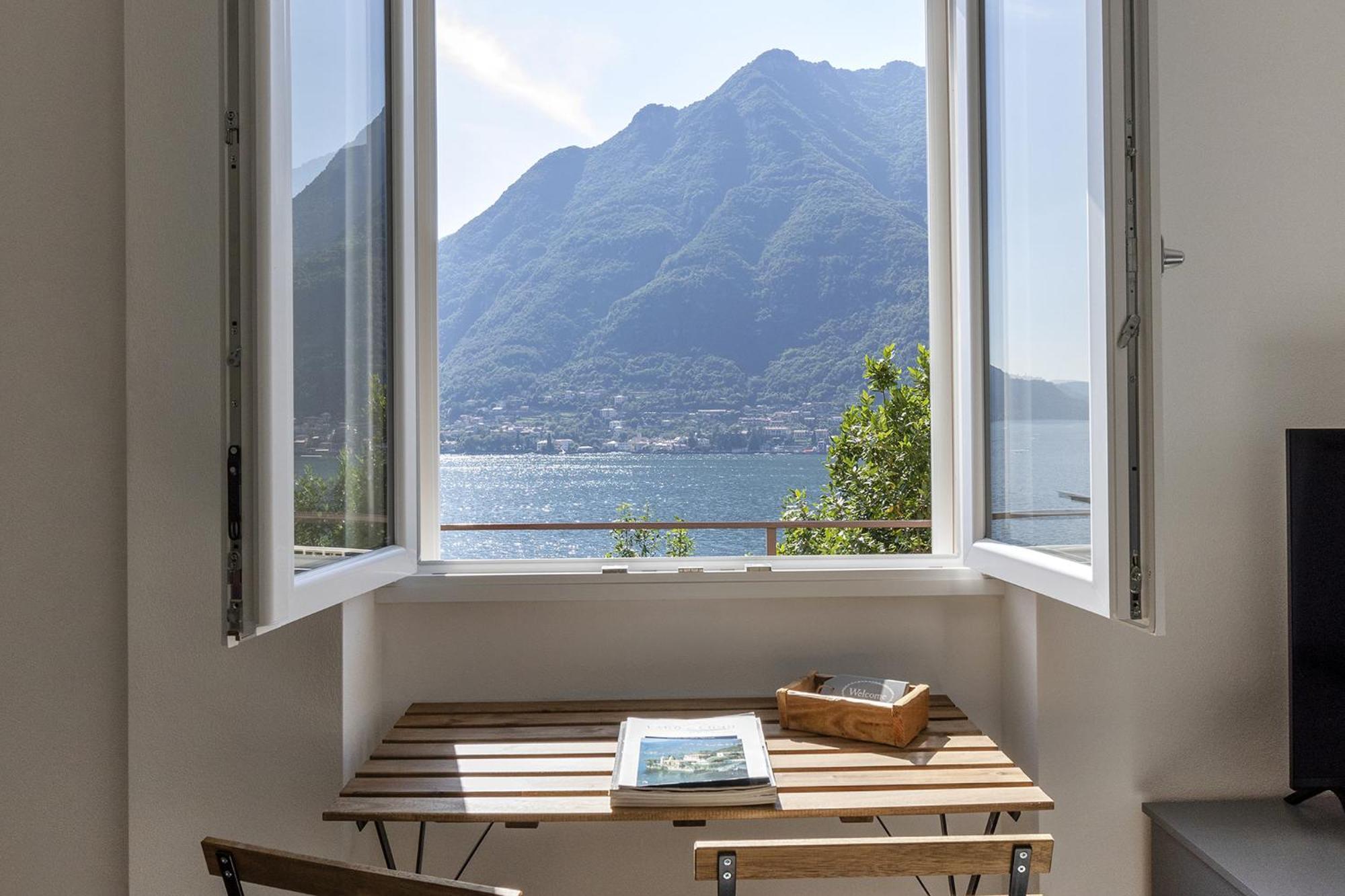 Como Lake Paradise Vicino A Nesso E Bellagio Pognana Lario ภายนอก รูปภาพ