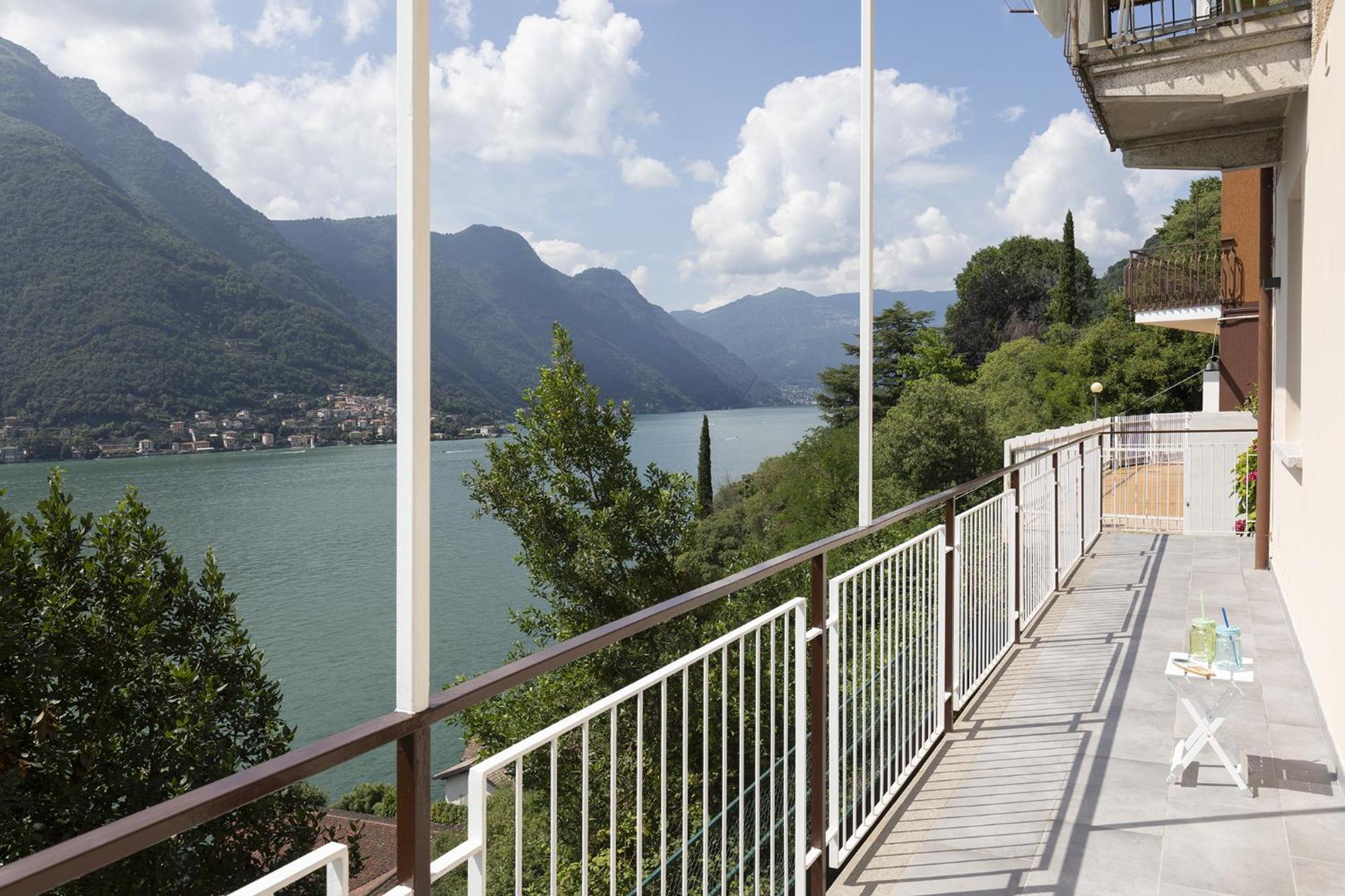 Como Lake Paradise Vicino A Nesso E Bellagio Pognana Lario ภายนอก รูปภาพ