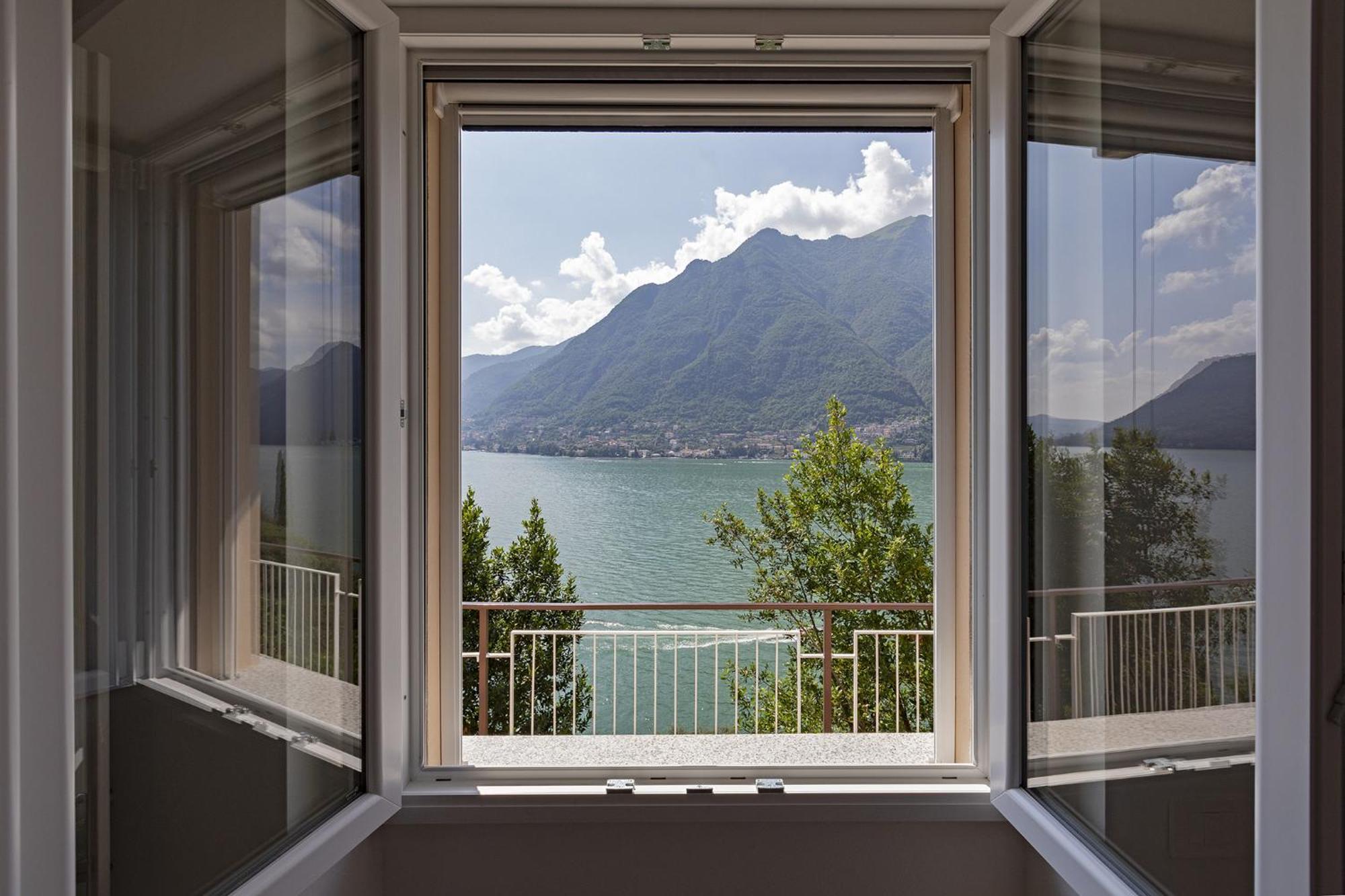 Como Lake Paradise Vicino A Nesso E Bellagio Pognana Lario ภายนอก รูปภาพ